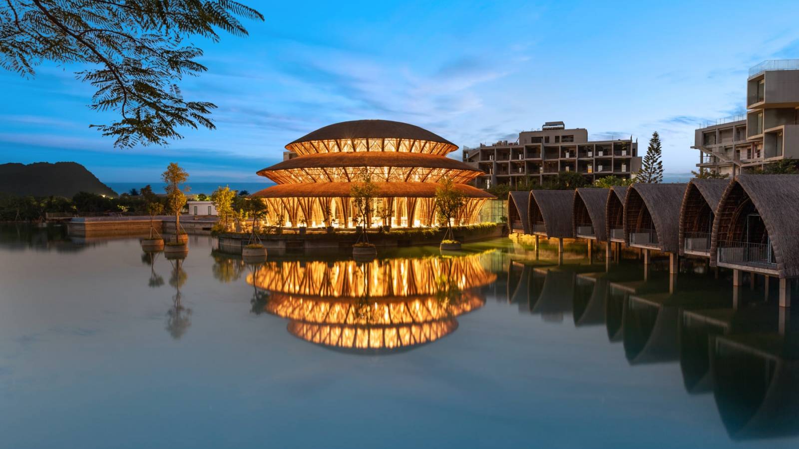 DỰ ÁN TỔ HỢP NGHỈ DƯỠNG VEDANA RESORT