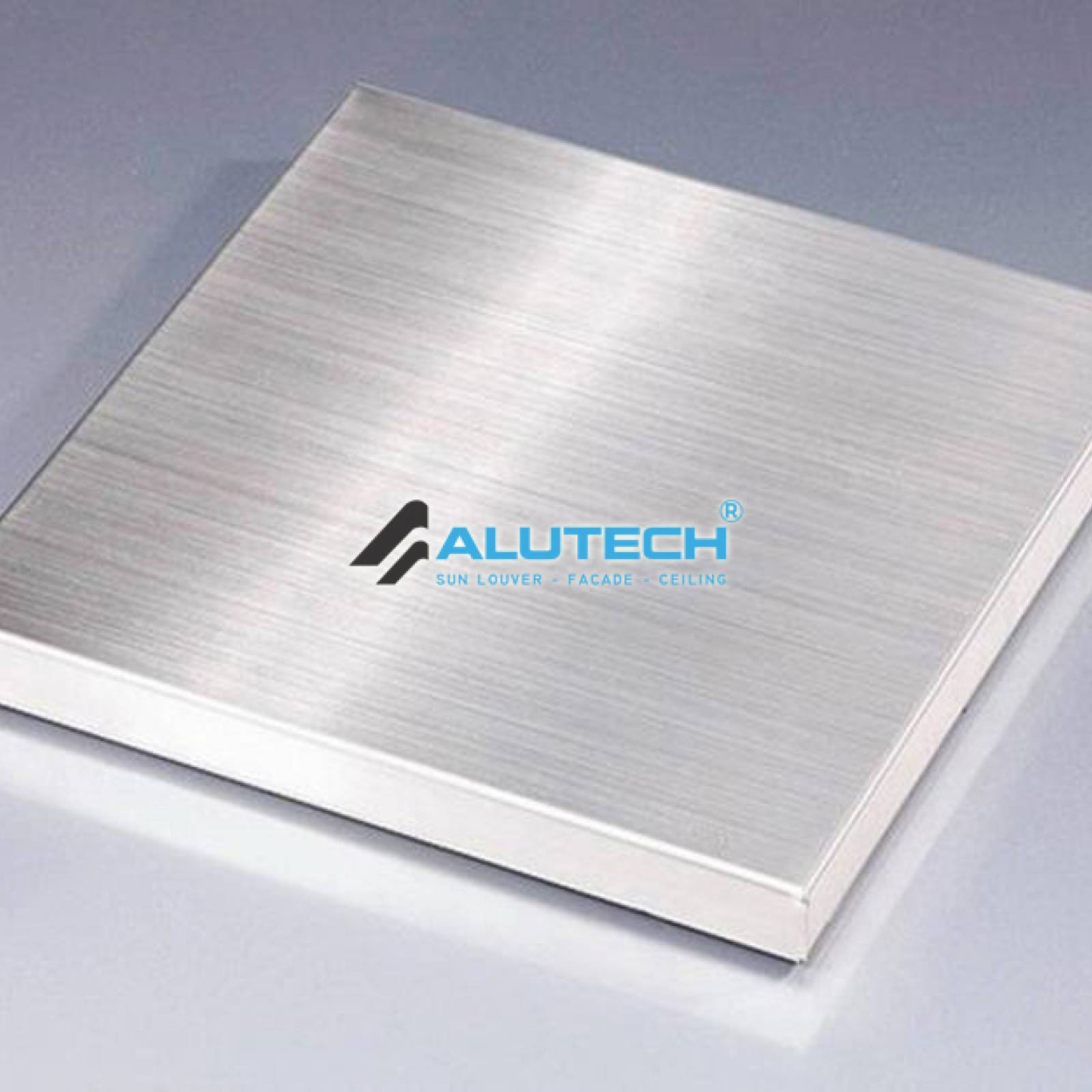 TẤM ỐP NHÔM KHÔNG ĐỤC LỖ