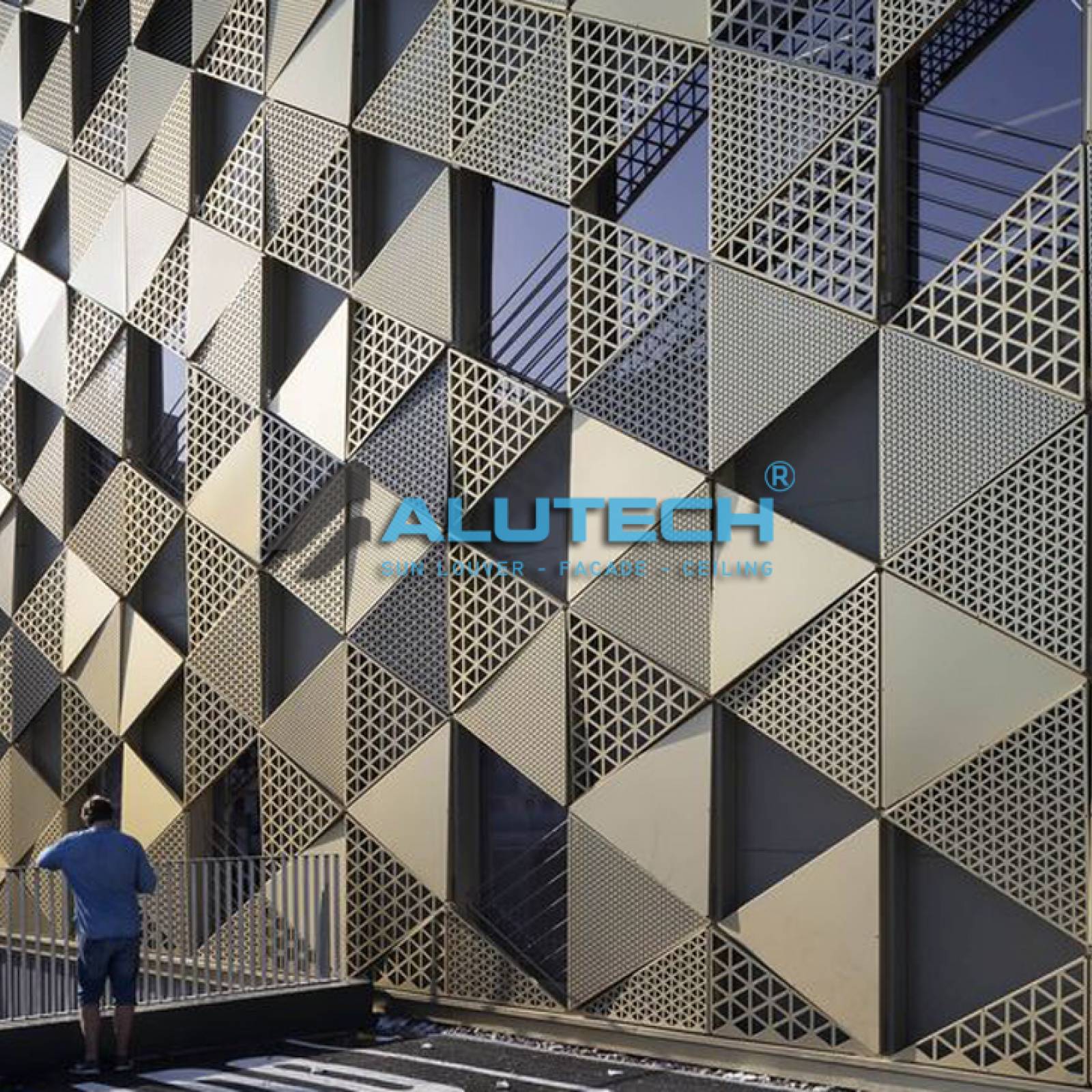 TẤM ỐP NHÔM ĐỤC LỖ PHI TIÊU CHUẨN