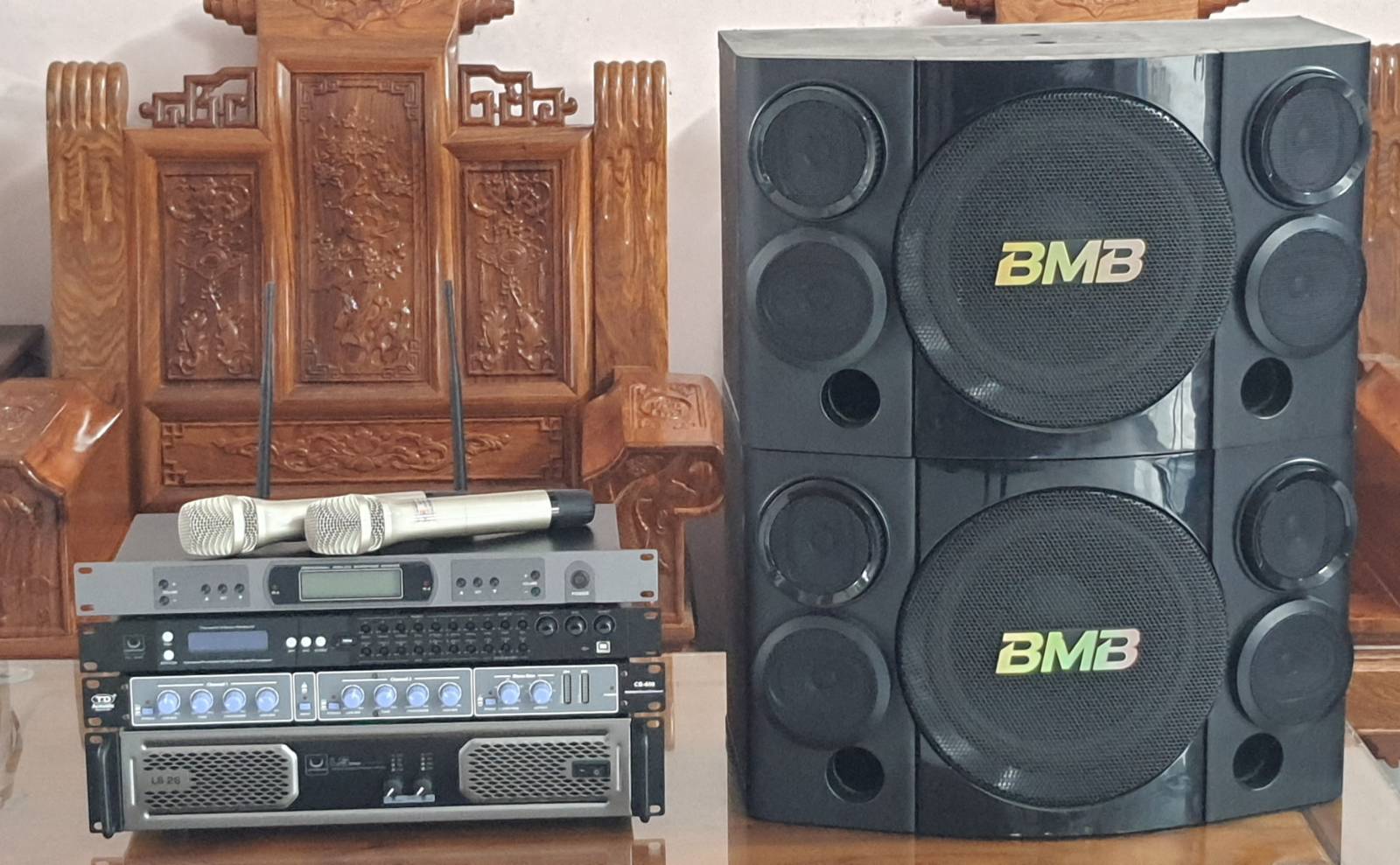 Dàn karaoke gia đình-03