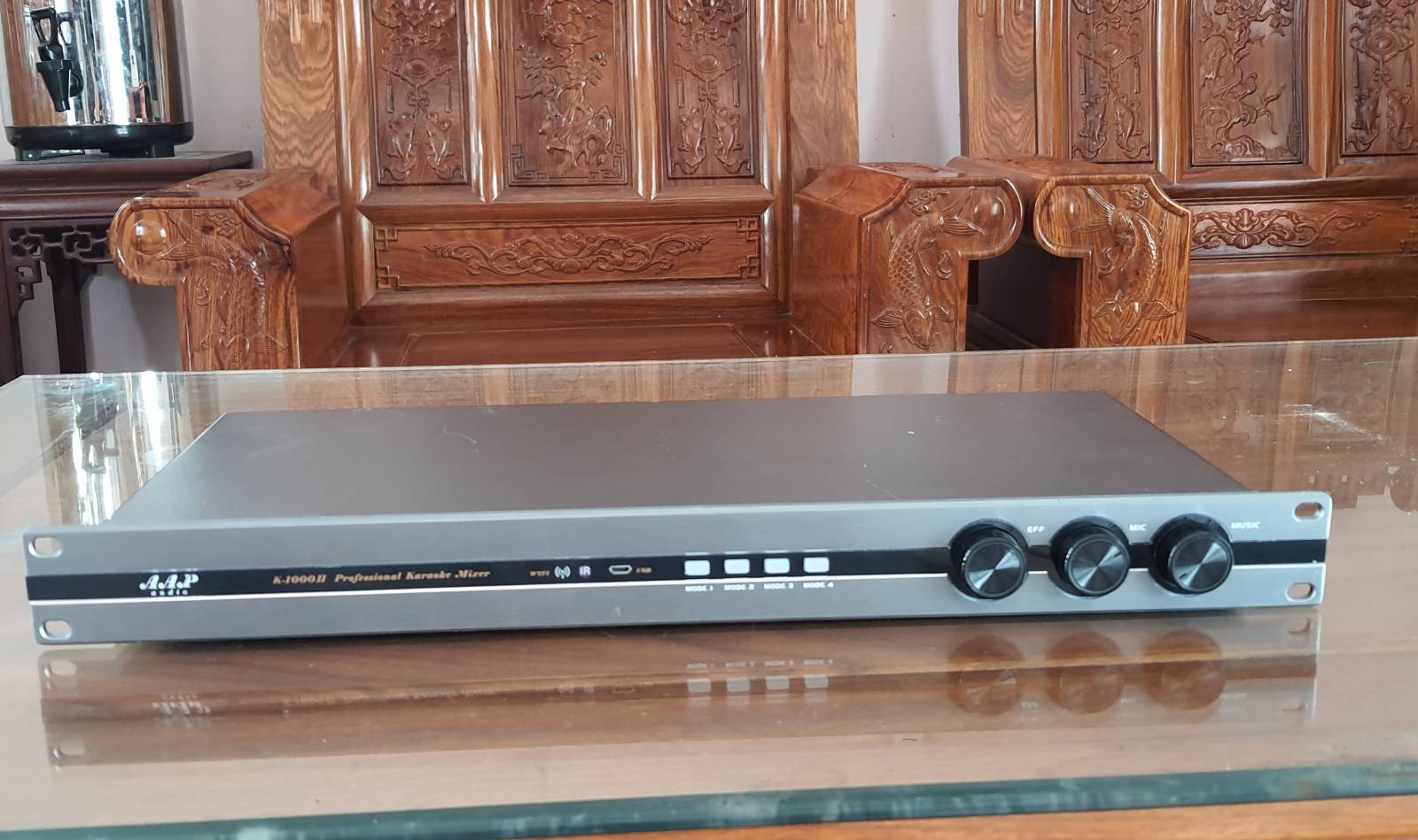 VANG SỐ AAP K-1000 II