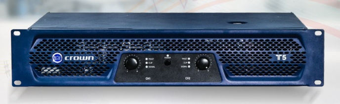 Cục đẩy công suất Crown T5