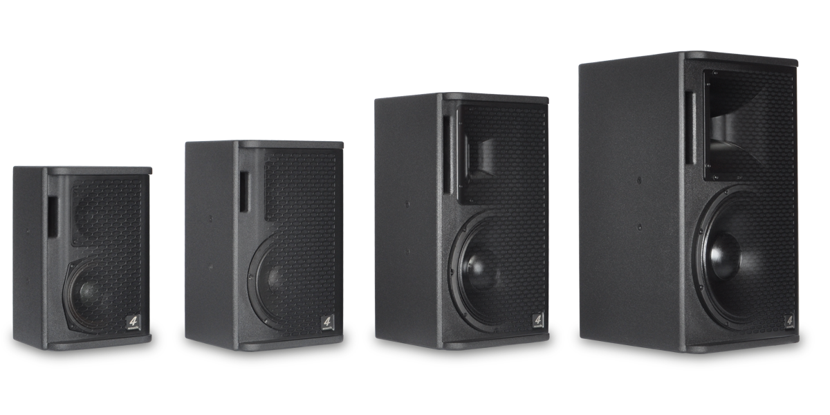 Loa 4Acoustic PCS 112Q