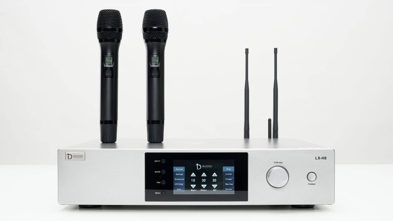 AMPLY 3IN1 DBACOUSTIC LX-H8