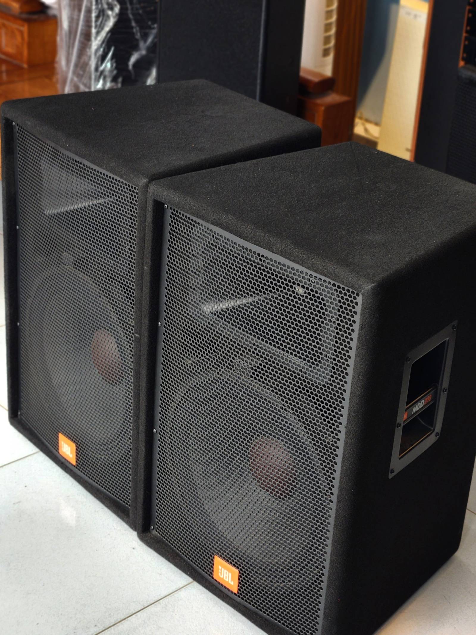 Loa JBL MDD-215 made in USA