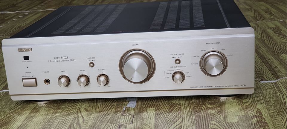 Amly Denon 1500R 