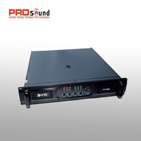 Công Suất 4 Kênh VTA VT4080