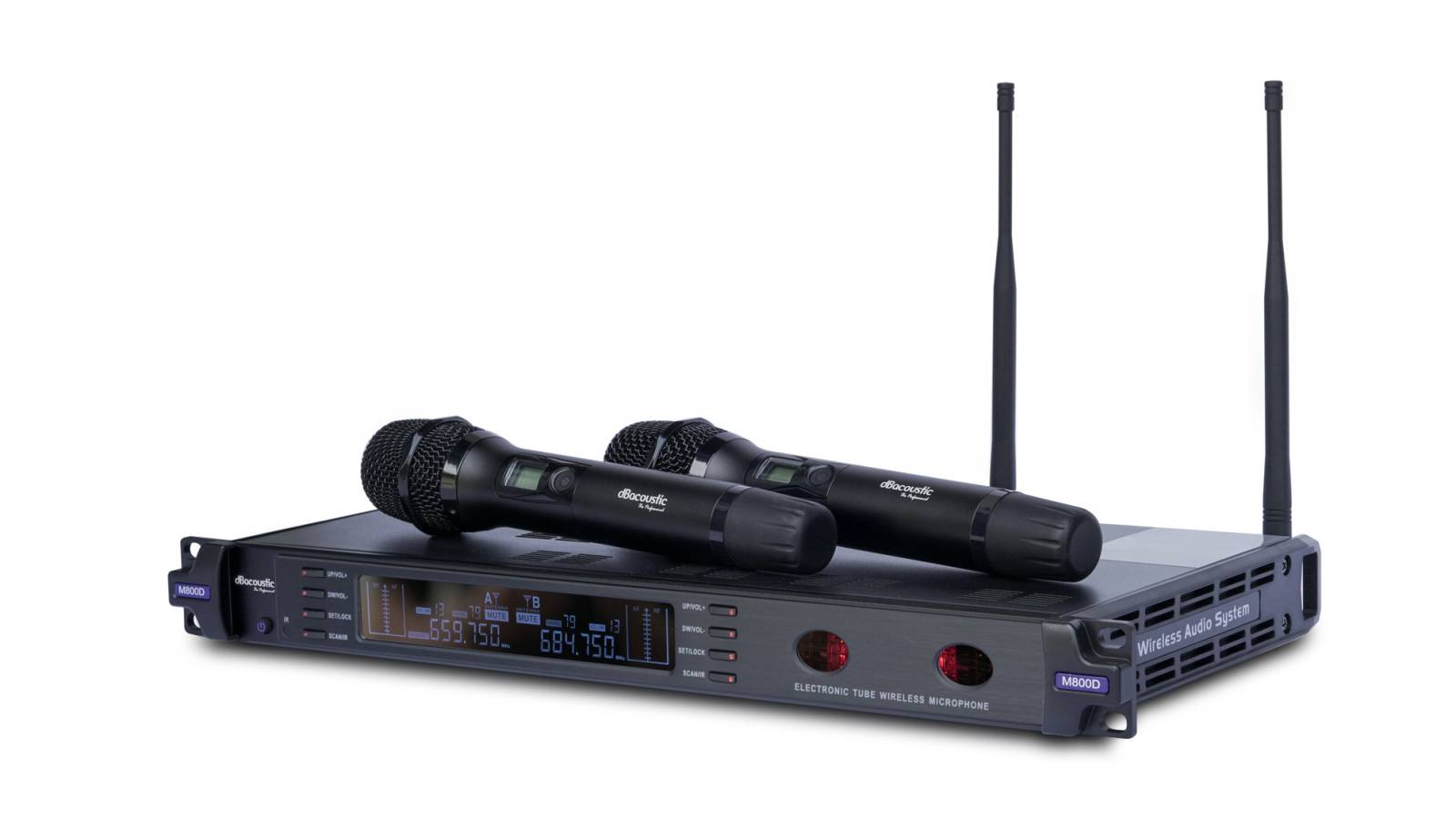 MICRO DBACOUSTIC M800D