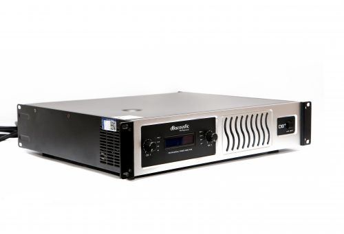 Cục đẩy công suất DBacoustic 2 kênh D8+