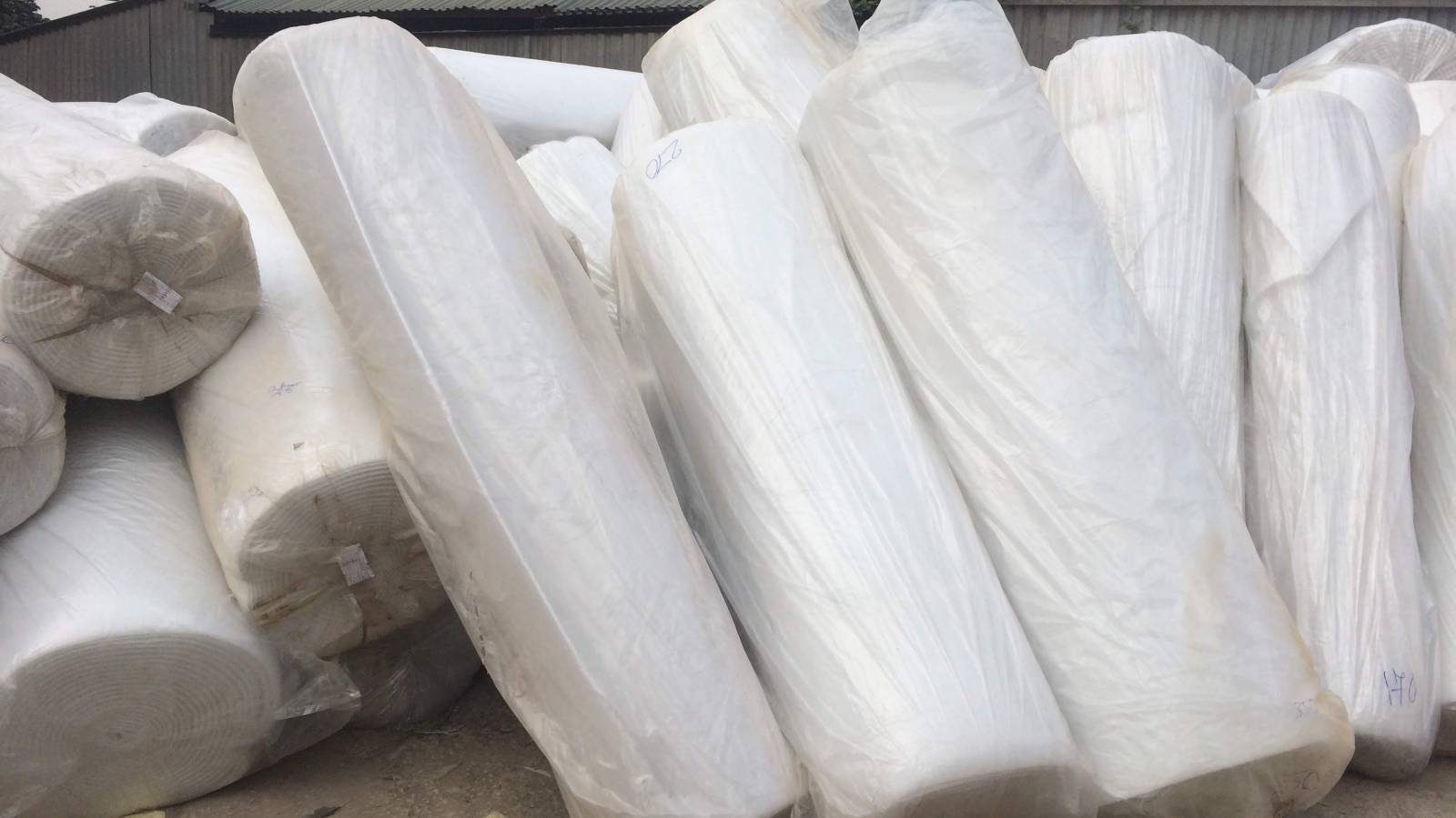 Tấm lọc bụi điều hòa AHU