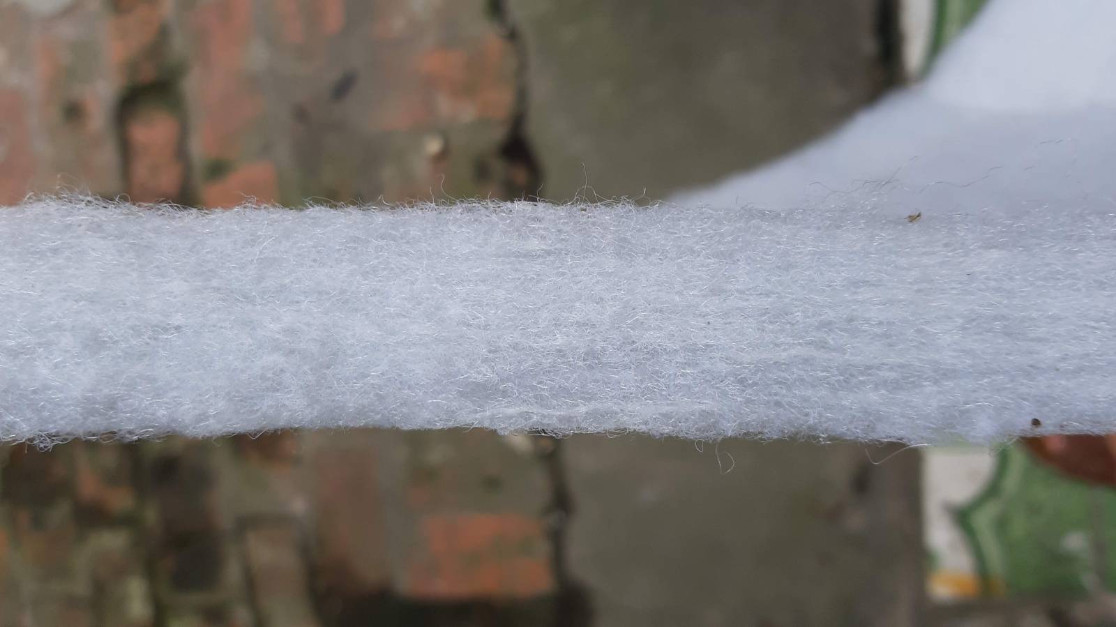 Bông lọc bụi dày 20mm