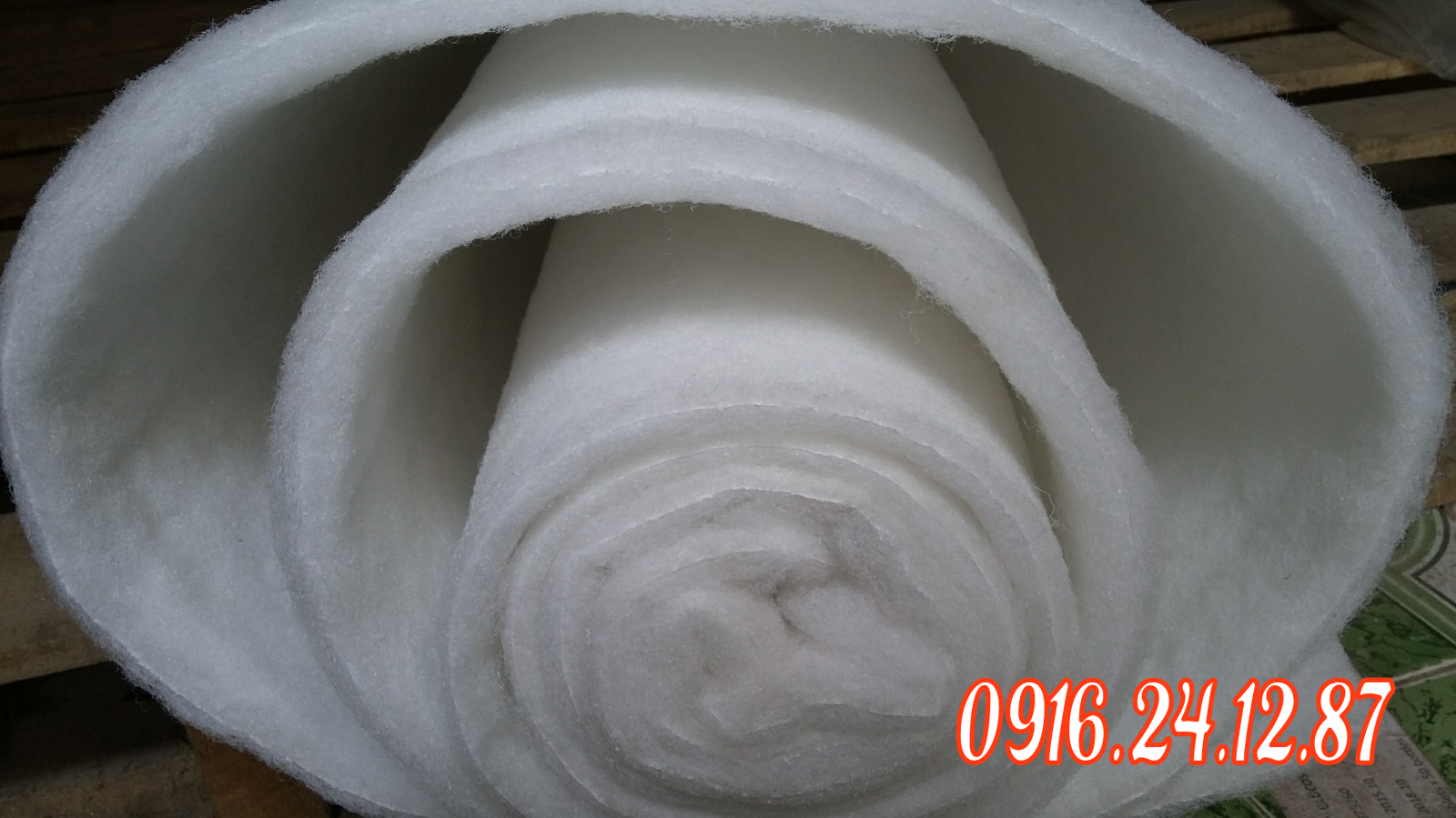 Bông lọc bụi G3