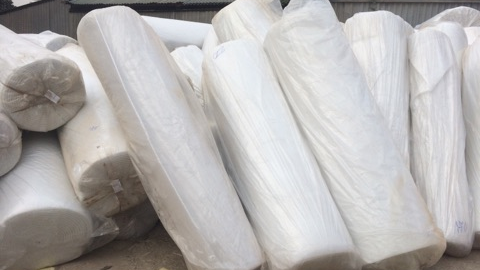 Cuộn bông lọc bụi 5mm, 10mm, 15mm, 20mm