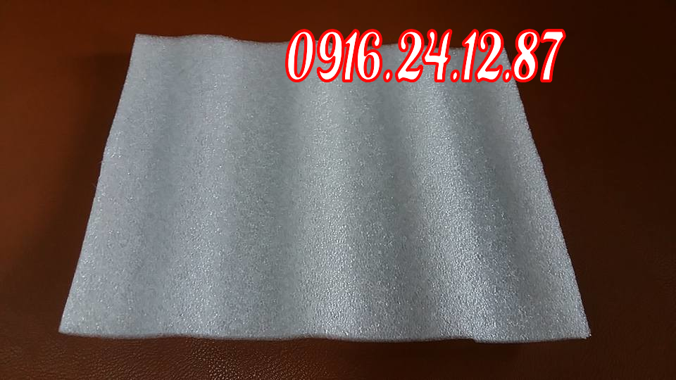 Xốp lót sàn gỗ