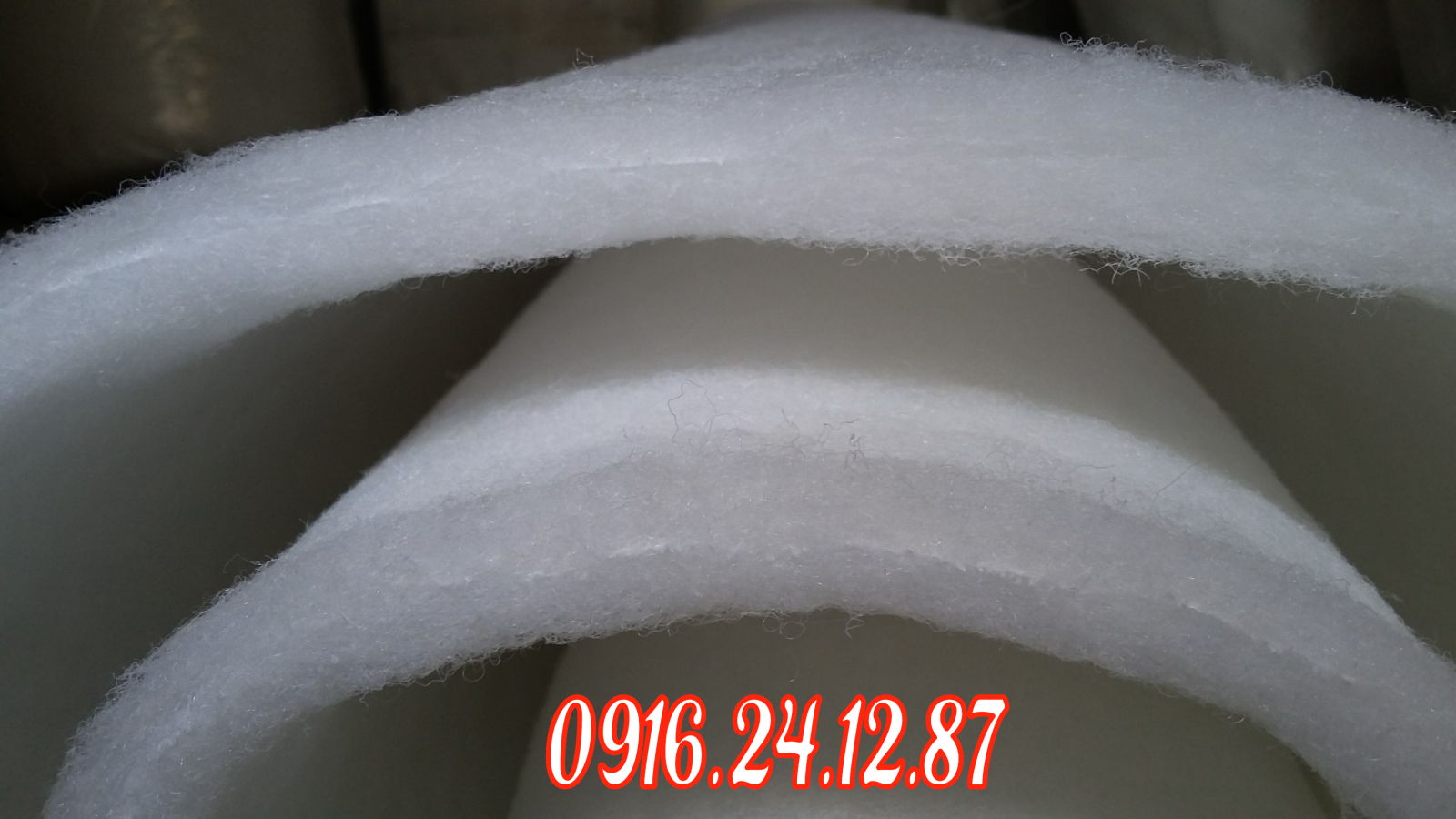 Bông lọc bụi G3 dày 15mm