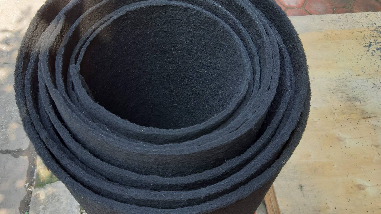 Tấm carbon lọc khử mùi