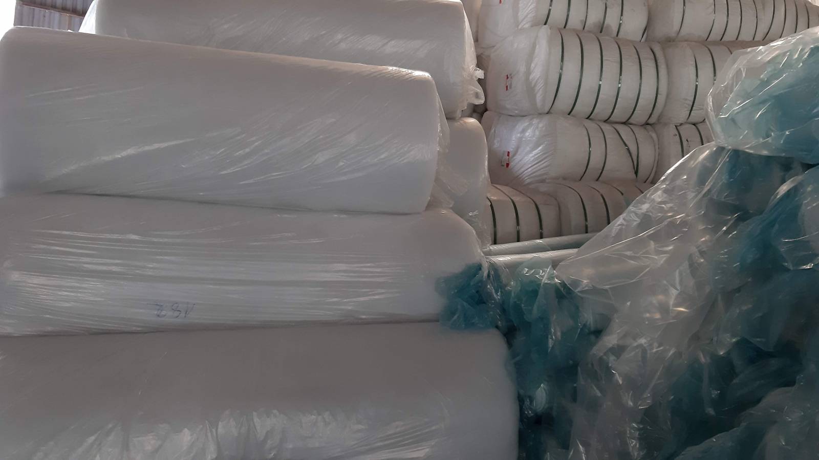 Bông lọc bụi máy lạnh G1 G2 G3 G4 dày 3mm 5mm 10mm 15mm 20mm