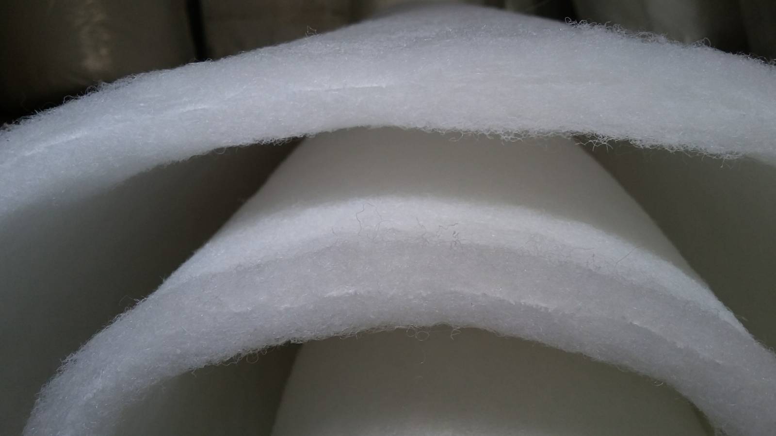 Bông lọc bụi khí công nghiệp