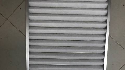 Tấm lọc bụi phòng sạch