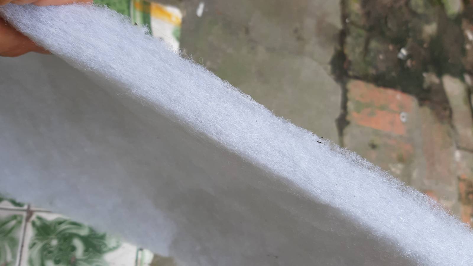 Tấm lọc bụi thô