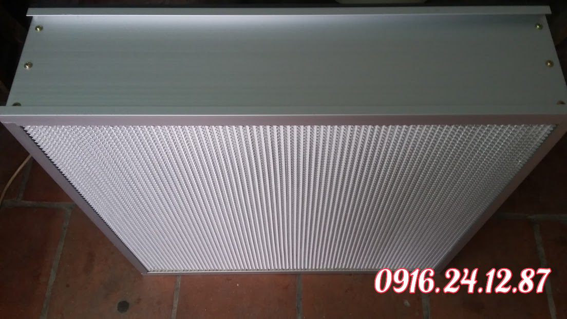 Tấm lọc khí hepa