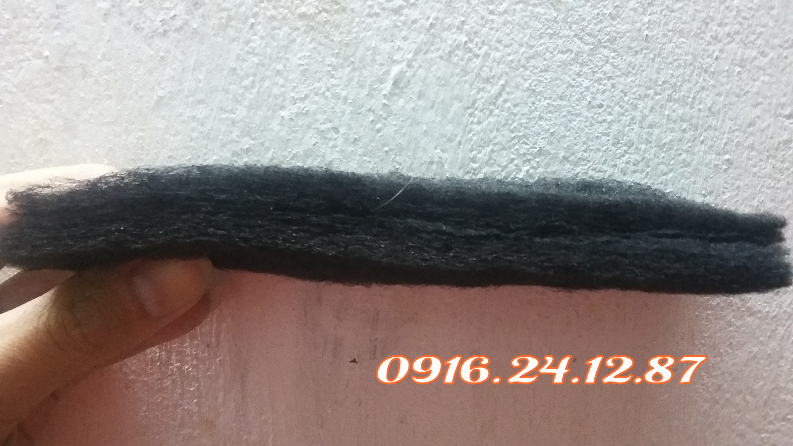 Tấm than hoạt tính khử mùi