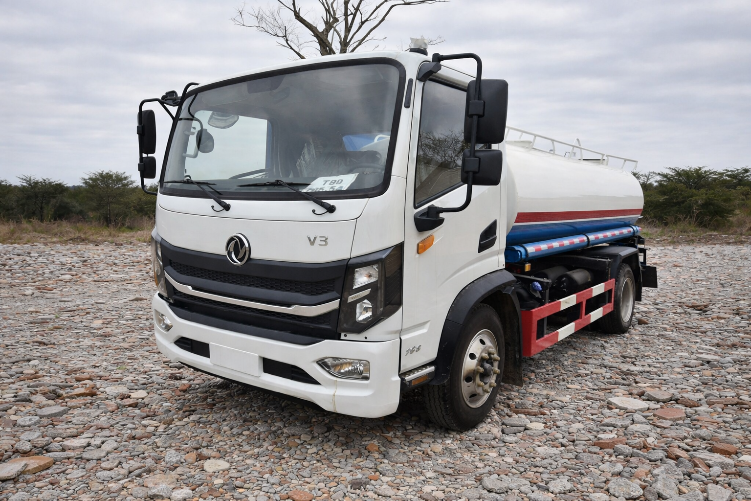 XE PHUN NƯỚC RỬA ĐƯỜNG DONGFENG 7M3