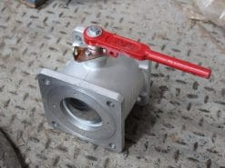 Van 2 cửa DN50, DN65, DN80, DN100