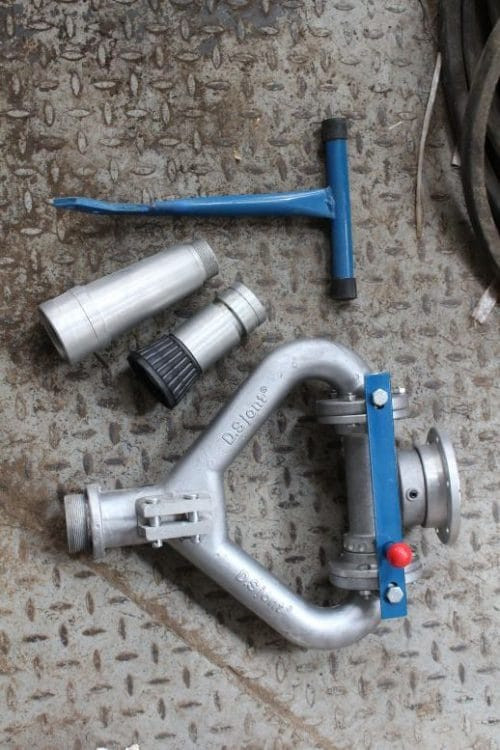 Súng phun xe nước