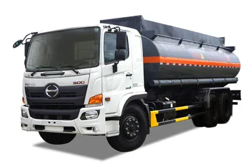 Ô tô xitec chở Hexane  16,5m3