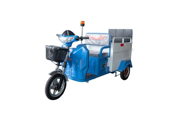 Xe Chở Rác MTEXIMCO 3 Bánh 240L