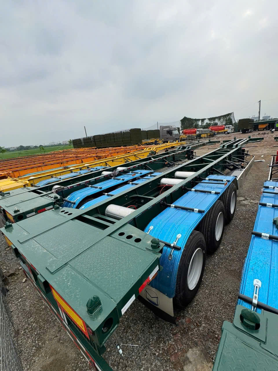 SƠ MI RƠ MOOC CỔ CÒ 45FT