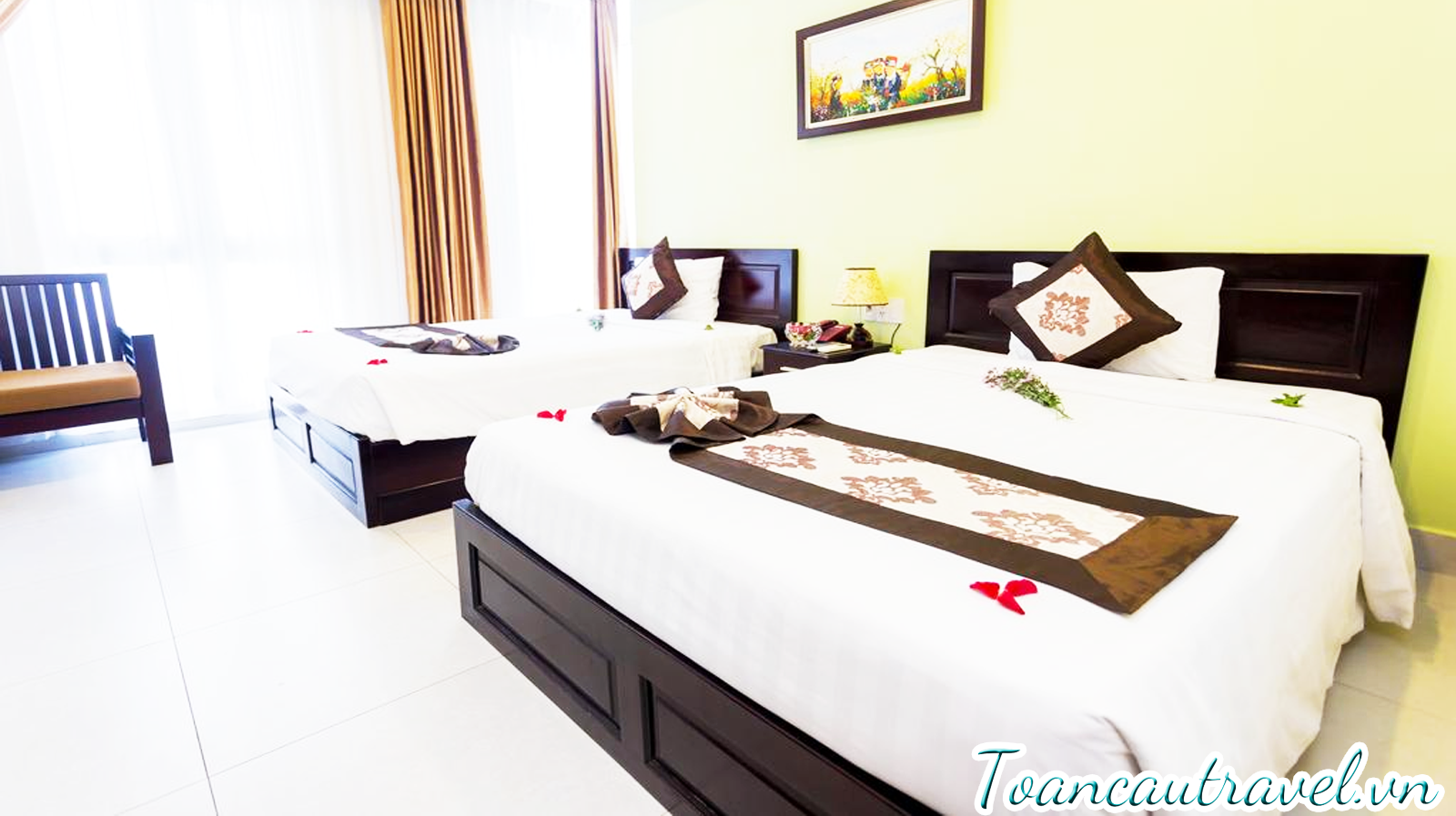 TÂY BẮC HOTEL  ĐÀ NẴNG