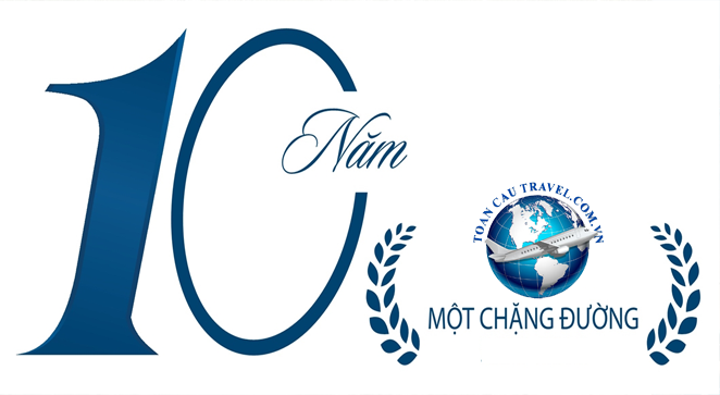 thương hiệu 10 năm