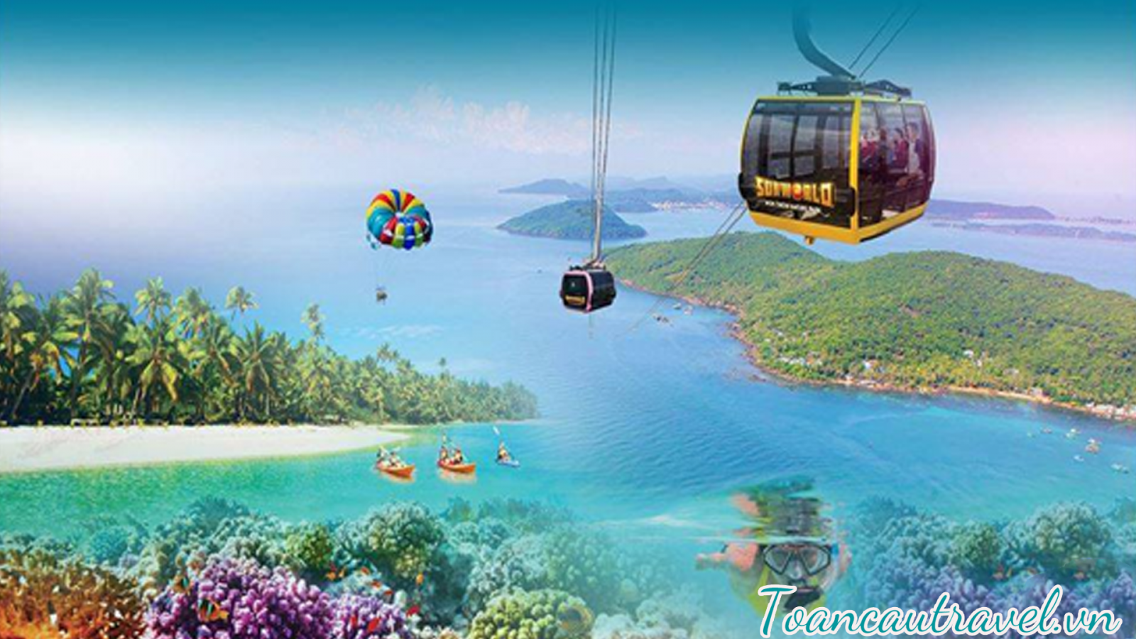 TC01245 - CHƯƠNG TRÌNH LIÊN MINH KÍCH CẦU DU LỊCH PHÚ QUỐC 2020 - ĐẢO NGỌC PHÚ QUỐC