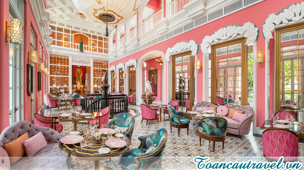 JW MARRIOTT PHU QUOC EMERALD BAY RESORT & SPA