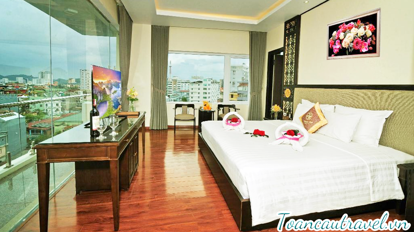 THANH LỊCH 2  HUẾ 