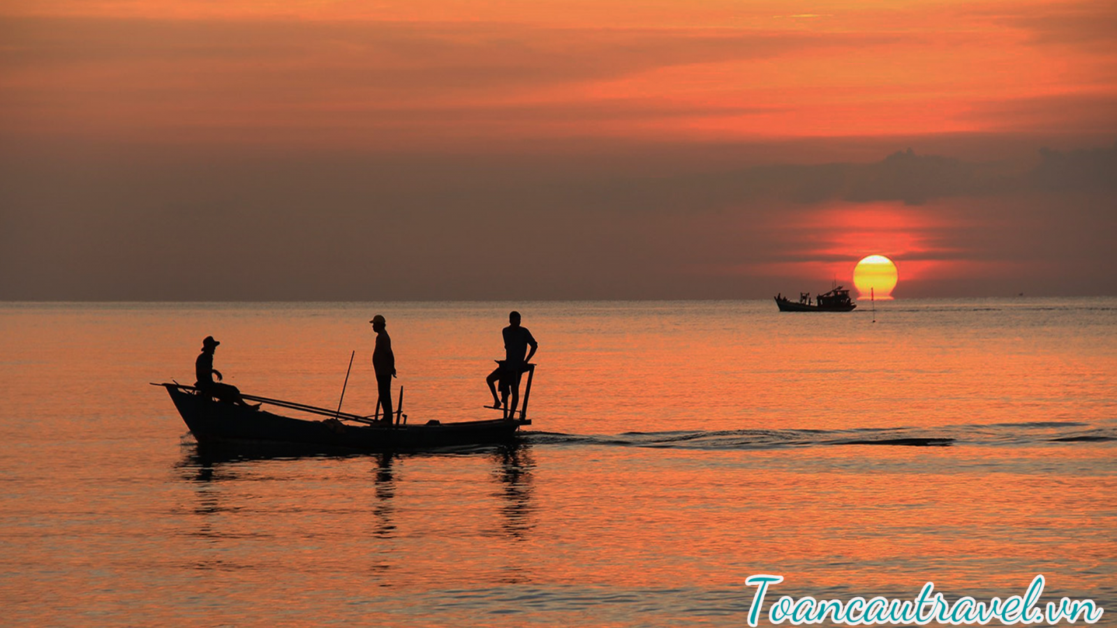 Chạm tay vào Phú Quốc