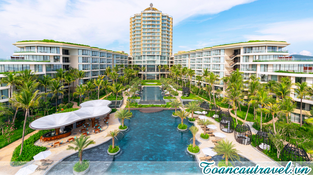 INTERCONTINENATAL PHU QUOC RESORT