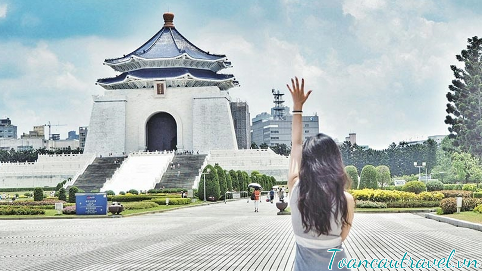 BÍ KÍP DU LỊCH ĐÀI LOAN HOÀN HẢO