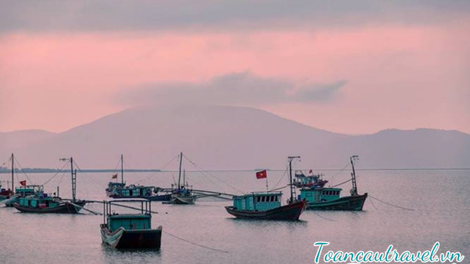 TC0128 |  QUAN LẠN - VẺ ĐẸP HOANG SƠ BIỂN ĐẢO