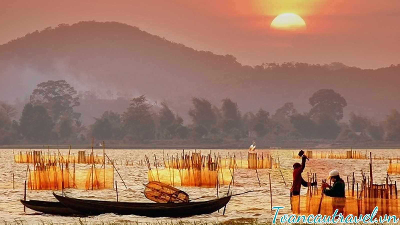 TC0332 | TÂY NGUYÊN HUYỀN THOẠI - BUÔN MA THUỘT – PLEIKU – KON TUM – MĂNG ĐEN