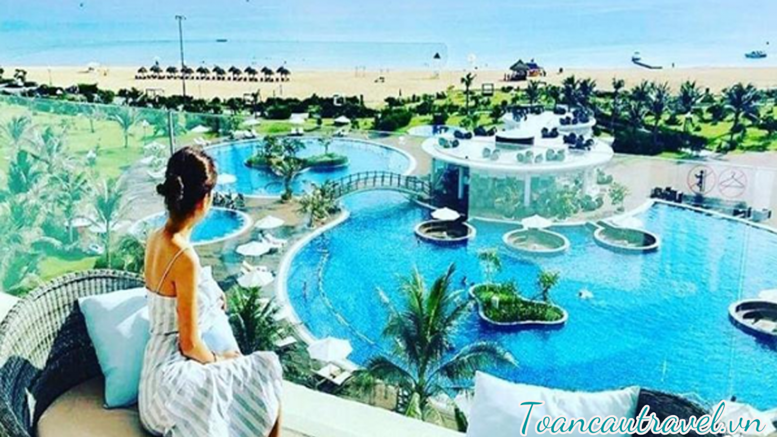 TC0872 | FLC QUY NHƠN - THIÊN ĐƯỜNG NGHỈ DƯỠNG