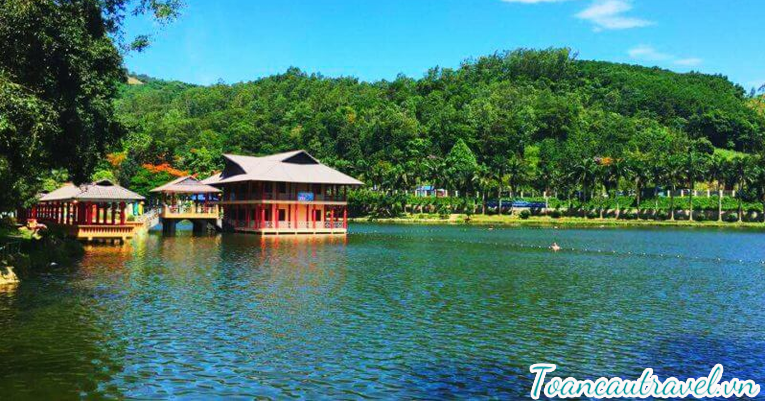 KHÁM PHÁ KDL AO VUA