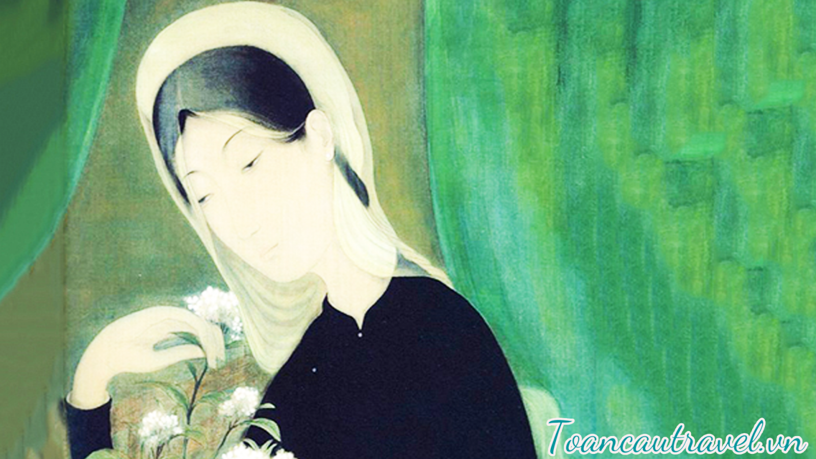 GIAI THOẠI LỊCH SỬ  VỀ ĐỀN BÀ PHI YẾN NỔI TIẾNG CÔN ĐẢO