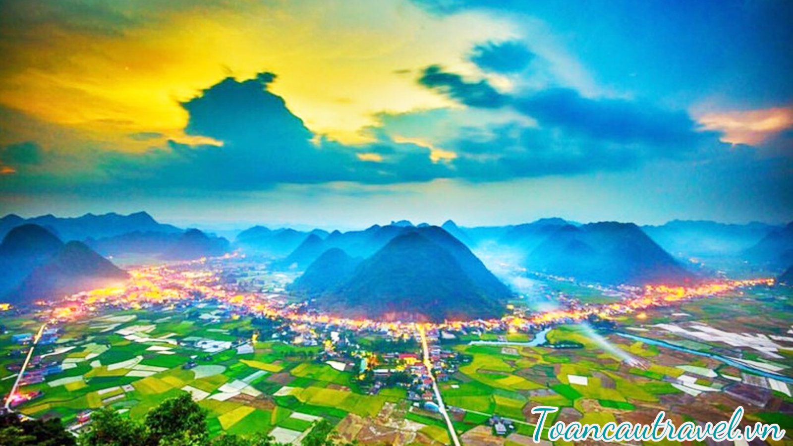 TC003 |  LẠNG SƠN – LINH THIÊNG ĐẤT MẪU 