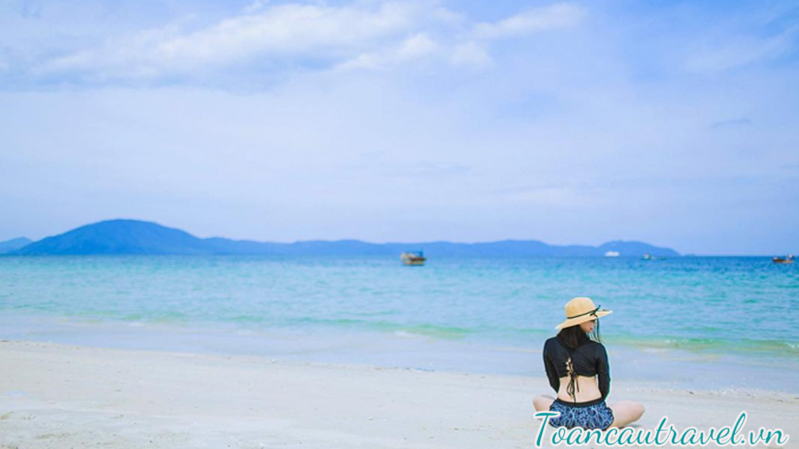 du lịch biển nha trang