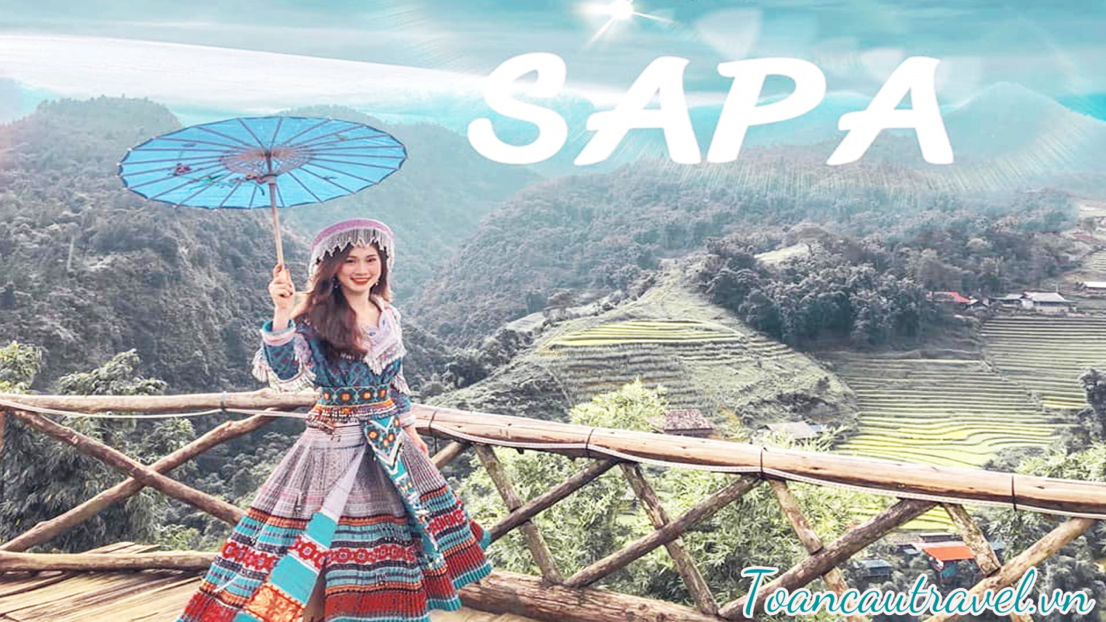 TC0278 | SAPA - THIÊN NHIÊN HÙNG VĨ