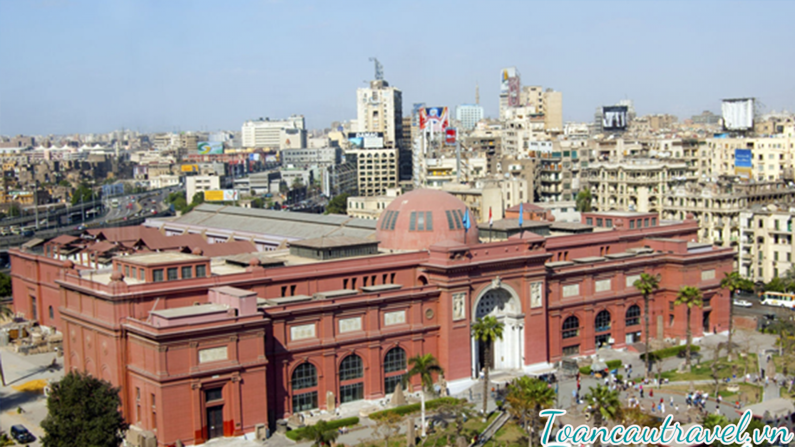 bảo tàng Ai Cập