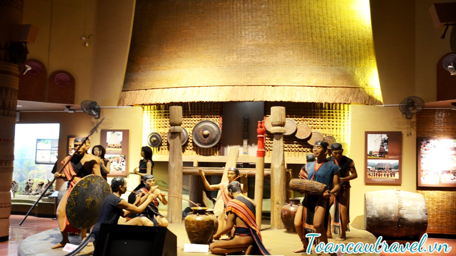 Bảo tàng Văn Hóa Các Dân Tộc Tây Nguyên